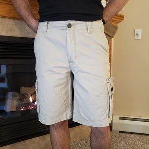Aero cargo shorts
